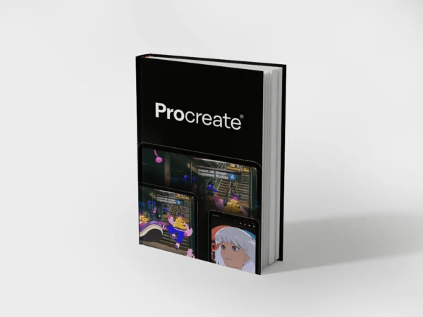 Procreate: Master Digital Illustration on the iPad
