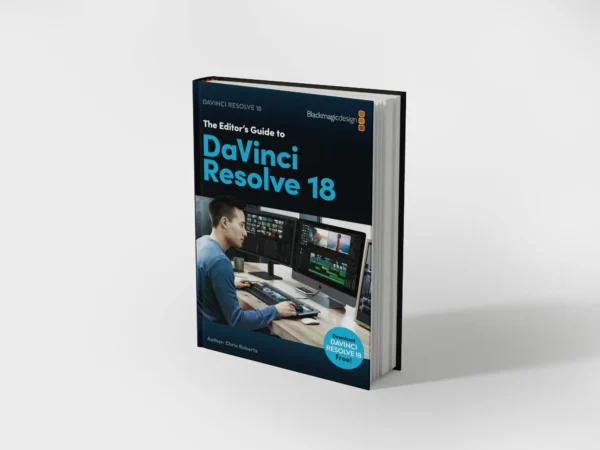 DaVinci Resolve: Professional Color Correction for Video