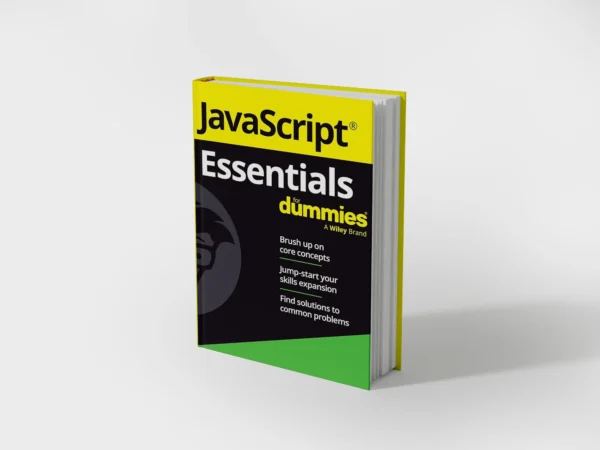 Essential JavaScript: Logic, Events, and the DOM Explained